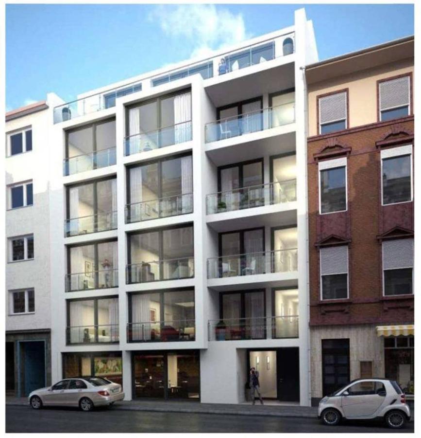 L8 Street - Q2 16 Appartement Mannheim