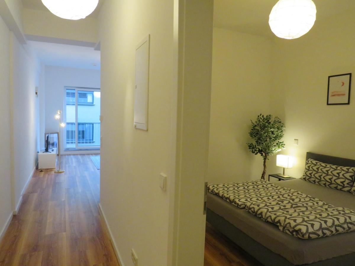 Appartement L8 Street - Q2 16 Mannheim